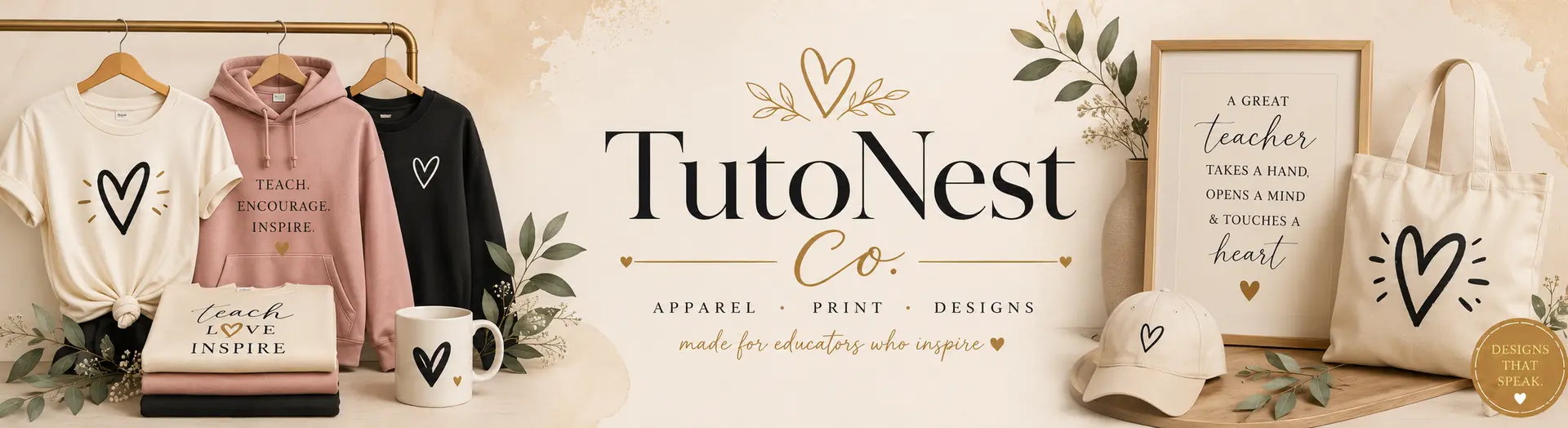 Banner for TutoNest Co.